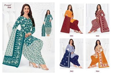 Pranjul priyanshi vol-38 dress materials wholesale singles sales in whatsapp